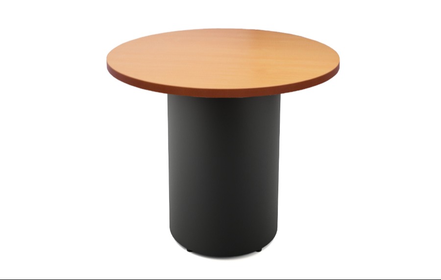 Drum Base Round Table 900